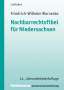 Friedrich-Wilhelm Warnecke: Nachbarrechtsfibel für Niedersachsen, Buch