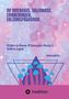 Text: Im Irrenhaus. Erlebnisse, Erinnerungen, Erlebnispädagogik. Hintergrund in Rosa und Blau mit geometrischen Formen., Buch