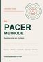 5 Bausteine. 1 System. Die PACER Methode. Resilienz ist ein System. Kreisförmiges Diagramm rechts., Buch