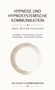 "HYPNOSE UND HYPNOSYSTEMISCHE KOMMUNIKATION", kunstvoller Pinselkreis, Name: Richard Kammermeier., Buch
