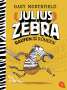 Gary Northfield: Julius Zebra - Raufen mit den Römern, Buch