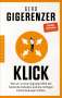 Gerd Gigerenzer: Klick, Buch