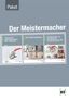 Text: Paket, Der Meistermacher, Tabellenbuch Anlagenmechaniker, Der Sanitärinstallateur, Zentralheizungs- und Lüftungsbau. 
Drei Buchcover., Buch