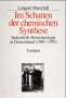 Luitgard Marschall: Im Schatten der chemischen Synthese, Buch