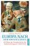 Boris Barth: Europa nach dem Großen Krieg, Buch