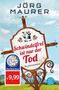 Jörg Maurer: Schwindelfrei ist nur der Tod, Buch