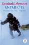 Reinhold Messner: Antarktis, Buch