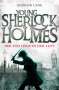 Andrew Lane: Young Sherlock Holmes 01. Der Tod liegt in der Luft, Buch