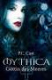 P. C. Cast: Mythica 02. Göttin des Meeres, Buch