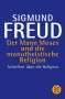 Sigmund Freud: Der Mann Moses und die monotheistische Religion, Buch