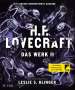 H. P. Lovecraft: H. P. Lovecraft. Das Werk II, Buch
