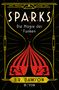 J. R. Dawson: Sparks, Buch