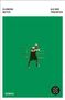 Clemens Meyer, Als wir träumten, Roman. Ein Boxer in einem Ring auf grünem Hintergrund., Buch