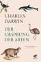 Charles Darwin: Der Ursprung der Arten, Buch