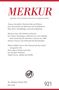 Titel: MERKUR. Themen: Fakten vs. Fiktion, Strafakademie, Erbrecht, Kunstfreiheit, USA, Flucht, Schlamm, Schiffe. Ausgabe: 80. Feb. 2026., Buch