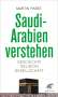 Martin Pabst: Saudi-Arabien verstehen, Buch