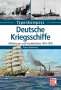 Robert Rosentreter: Deutsche Kriegsschiffe, Buch