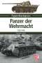 Alexander Lüdeke: Panzer der Wehrmacht, Buch