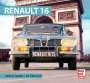 Andreas Gaubatz: Renault 16, Buch