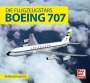 Wolfgang Borgmann: Boeing 707, Buch