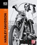 Darwin Holmstrom: Motorlegenden - Harley-Davidson, Buch