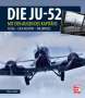 Claus Cordes: Die Ju-52 - mit den Augen des Kapitäns, Buch
