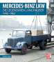 Achim Gaier: Mercedes-Benz LKW, Buch