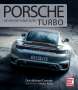 Dirk-Michael Conradt: Porsche Turbo, Buch