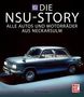 Peter Schneider: Die NSU-Story, Buch