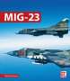 Michael Normann: MiG-23, Buch