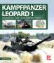 Rolf Hilmes: Kampfpanzer Leopard 1, Buch