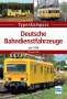 Thomas Estler: Deutsche Bahndienstfahrzeuge, Buch