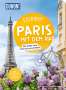 Felicitas Schwarz Grammon: DuMont Cityradeln Paris mit dem Rad, Buch