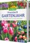 : Praxisbuch Gartenjahr, Buch