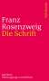 Franz Rosenzweig: Die Schrift, Buch