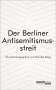 Der Berliner Antisemitismusstreit, Buch