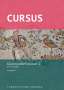 Michael Hotz: Cursus - Ausgabe A Klassenarbeitstrainer 2, Buch