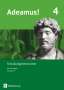 Sonja Gundelach: Adeamus! - Ausgabe B - Latein als 1. Fremdsprache - Band 04, Buch