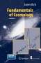 James Rich: Fundamentals of Cosmology, Buch