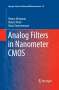 Heimo Uhrmann: Analog Filters in Nanometer CMOS, Buch