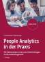 Cornelia Reindl: People Analytics in der Praxis, Buch
