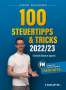 Simon Neumann: 100 Steuertipps und -tricks 2022/23, Buch