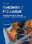 Thomas Oebbecke: Investieren in Photovoltaik, Buch
