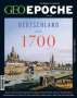 Michael Schaper: GEO Epoche mit DVD 98/2019 - Deutschland um 1700, Buch
