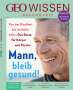 Jens Schröder: GEO Wissen Gesundheit 20/22 - Mann, bleib gesund!, Buch
