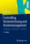 Thomas Joos: Controlling, Kostenrechnung und Kostenmanagement, Buch