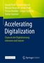 Harald Proff: Accelerating Digitalization, Buch