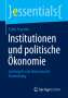 Pablo Peyrolón: Institutionen und politische Ökonomie, Buch