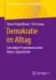 Dirk Lange: Demokratie im Alltag, Buch