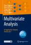 Klaus Backhaus: Multivariate Analysis, 1 Buch und 1 eBook